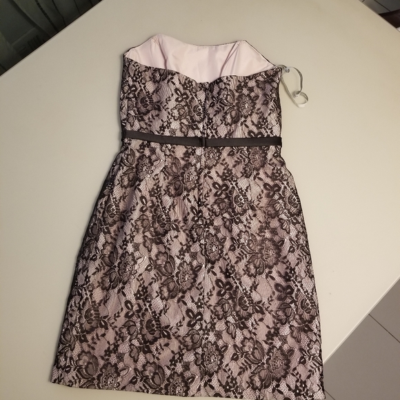 Ivory-Nude Alfred Angelo dress - Picture 4 of 5